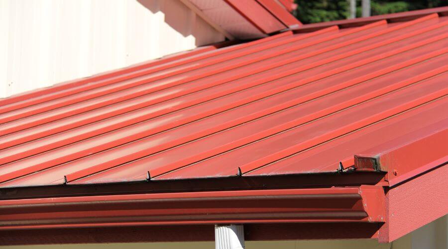 Emergency Industrial Roof Repair in Hixson, TN